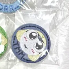 ケロロ軍曹 タママ 刺繍缶バッジ - メルカリ