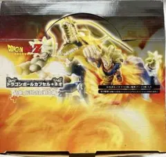 ドラゴンボールカプセル・ネオ セル編改 悟空vs19号 彩色版 ボーナス