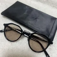A.D.S.R サングラス　ケース付き A.D.S.R. エーディーエスアール HOLIDAY ホリデイ メガネ 眼鏡