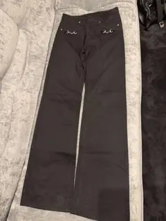 GUCCI ホースビット ディテール コットンデニム パンツ　30のサムネイル