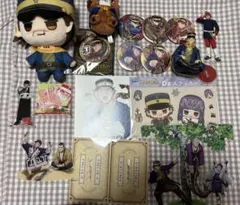 ゴールデンカムイ　杉元佐一　ゴカム　金カム　まとめ売り