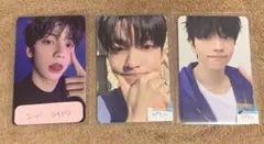 TXT スビン トレカ Starkissed ユニバ ラキドロ ラブラン