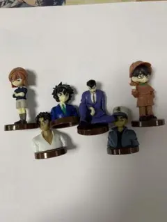 名探偵コナン    チョコエッグ