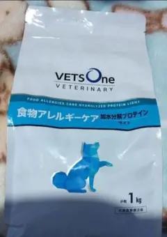 VETS One 食物アレルギーケア 3kg - メルカリ
