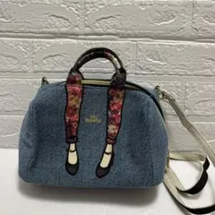 ミスザパトス　ショルダーバッグ