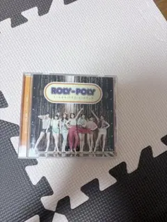 T-ARA Roly-Poly CD シングル