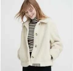 ボアジャケット