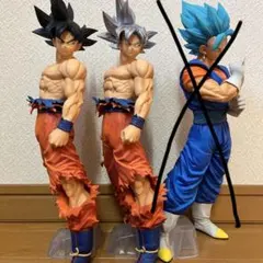 ドラゴンボール フィギュア グランディスタ 5体セット - メルカリ