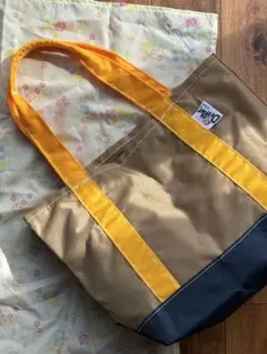 Drifter USA ドリフター　トートバッグ　バイカラー　軽量　コンパクトのサムネイル