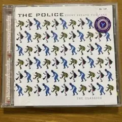 THE POLICE EVERY BREATH YOU TAKE