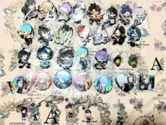 刀剣乱舞 グッズ まとめ売り ラバスト 缶バッジ
