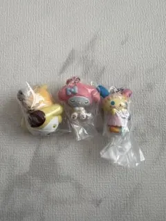 サンリオキャラクターズ GRWM マスコットチャーム