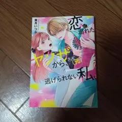 恋に溺れたヤクザさん(元)から、逃げられない私。