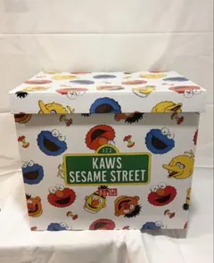6/14まで限定値下げ【新品】KAWS x セサミコンプリートボックス