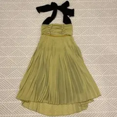 ドレス❣️ワンピース綺麗目上質なデザインのサムネイル