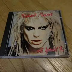 Michael Monroe Not Fakin' It CD 輸入盤