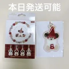 リルリンリン キーチェーン 赤