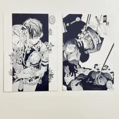 【地縛少年花子くん】ポストカード 2枚 セット