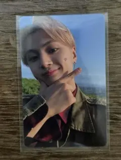 ENHYPEN ジェイ BORDER:DAY ONE トレカ