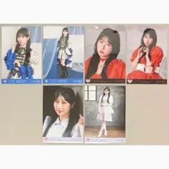 ◎ 山本杏奈 生写真 セミコンプ 3種