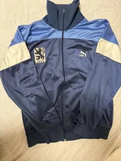 80s PUMA ヴィンテージ トラックジャケット ジャージ