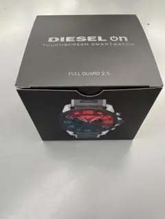 DIESEL FULL GUARD 2.5 スマートウォッチ