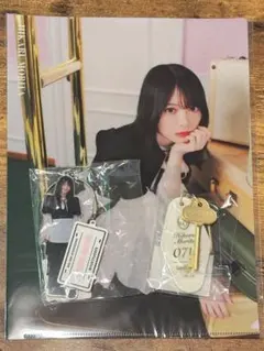 0*1様 限定 櫻坂46 キッチンカー2026 浅井恋乃未 コンプリート 5点セ