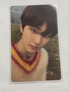 enhypen orangeblood ジョンウォン　トレカ