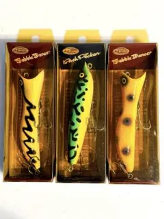 ロットン インナーハンドW.B. ハトリーズ スミス トップブリッジ