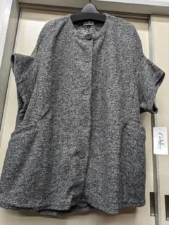 ポンチョ ベスト