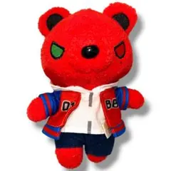 ヒプノシスマイク ヒプマイ 山田一郎 くまぐるみ Buster Bros