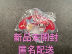 サンリオキャラクターズ　パッケージチャーム&チョコボール　シクレマイメロディ