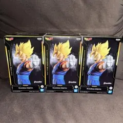 ドラゴンボール一番くじ アーカイブスゴジータ 、カカロット、ベジット