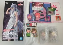 １番くじ　幽遊白書　ラストワン賞　下位賞セット 一番くじ 幽遊白書 B賞 ラストワン賞 セット - メルカリ