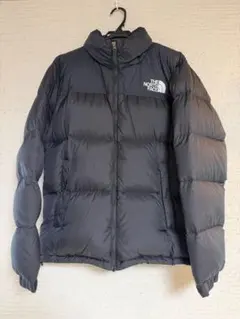 THE NORTH FACE ブラックダウンジャケット　XXL