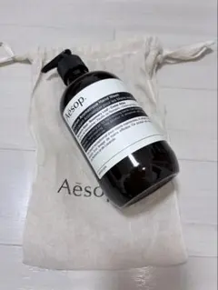 Aesop ハンドウォッシュ 500ml ポンプ式