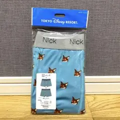 TOKYO Disney RESORT®︎ ボクサーパンツ ニック ズートピア