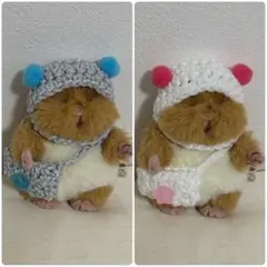 ぬいぐるみ用 きらきらスターおでかけセット