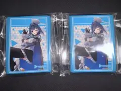 ホロライブ オーロ クロニー スリーブ 2個セット ホロライブ オーロ・クロニー スリーブ 未開封新品 - メルカリ