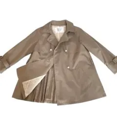 ショートトレンチコート