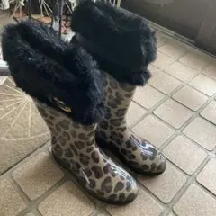 モスキーノ長靴連休お値下げ