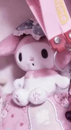 マイメロディ ぬいぐるみ マスコット