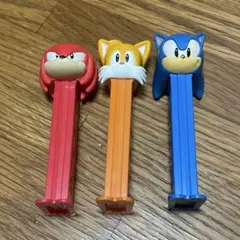2026年最新】pez ソニックの人気アイテム - メルカリ PEZ ペッツソニックミニペッツ