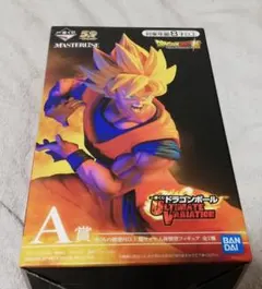未開封　ドラゴンボール　一番くじ　ULTIMATE VARIATION A賞