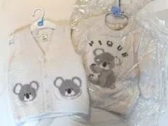 ジェラピケ　パジャマ　コアラ　2枚セット