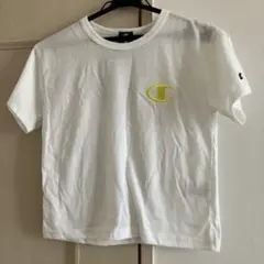 Champion キッズ Tシャツ 130cm ホワイトのサムネイル