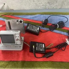 動作確認済】au CASIO EXILIM グリーン W63CA ガラケー - メルカリ