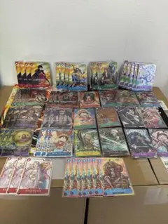 ワンピースカード　プロモ　セット