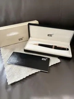 ◾️希少 レッドゴールド◾️モンブラン161 ルグラン ボールペン◾️極美品◾️箱付