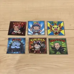 ワンピースマンチョコ　ステッカーセット